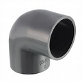 Brown 40Mm Elbow
