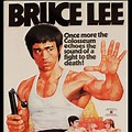 Bruce Lee Movie Posters