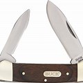 Buck 300 Series Knives