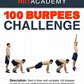 Burpees and Weight Training