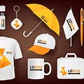 Business Logo Promotional Items