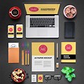 Business Mockup Graphic