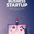 Business Poster Vector Art