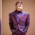 Buzz Lightyear Meme Purple Suit