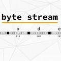 Byte Stream Vector