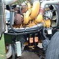 C15 Twin Turbo Cat Engine
