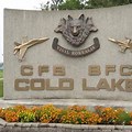 CFB Cold Lake Logo