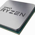 CPU Ryzen 9