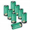 CR123A 3V Lithium Battery Rechargeable