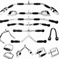 Cable Attachments Fitness Equipment