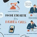 Call Hold Etiquette