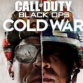 Call of Duty Black Ops Cold War Poster