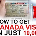 Canada Free Visa