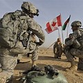 Canadian Armed Forces in Afghanistan Wallpaper