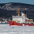 Canadian Coast Guard Ice Breaker