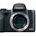 Canon EOS M50 Digital Camera Pic