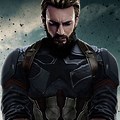 Captain America Infinity War Wallpaper 4K