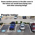 Car Cover Parking Meme