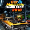 Car Mechanic Simulator Games