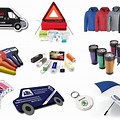 Car Show Promotional Items