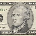 Card Number with 10 Dollars