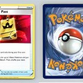 Card Pass Pokemon Cards