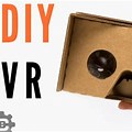 Cardboard VR Headset for Phone