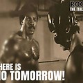Carl Weathers There Is No Tomorrow