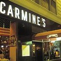 Carmine NYC Restaurant Pics