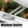 Casement Window Child Safety Lock