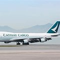 Cathay Pacific Airways 747 Cargo