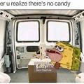 Caveman Spongebob Meme Van