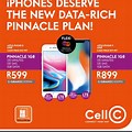 Cell C iPhone Upgrade Deals