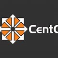 Cent Operating System Logo