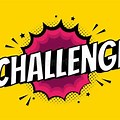 Challenge 100 Clip Art