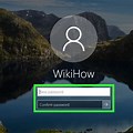 Change Lock Screen Password Windows 8