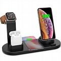 Charging Stand for iPhone and Apple Watch