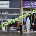 Charity Shops in Perth Scotland