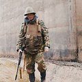 Chechen War Body Armor