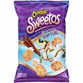 Cheetos Cinnamon-Sugar Puffs
