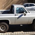 Chevrolet Blazer Ramp Truck