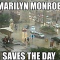 Chicago Rain Memes