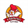 Chicken Restaurants Logo Chair