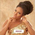 Chika Ike Nigerian Actress