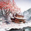 Chinese Background Wallpaper