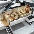 Chinook Helicopter Luxury Interior