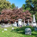 Christchurch Cemetery Philadelphia