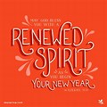 Christian Happy New Year Resolutions
