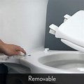 Church Easy Clean Toilet Tank