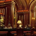 Cigar Lounge at the Ritz London